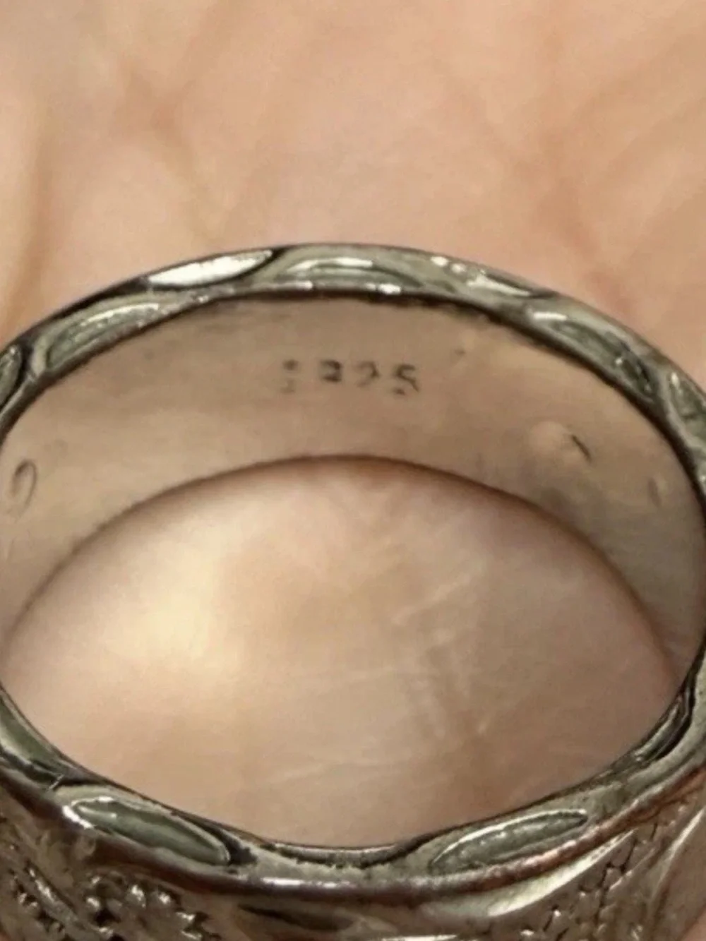 925 Sterling Silver classic sterling