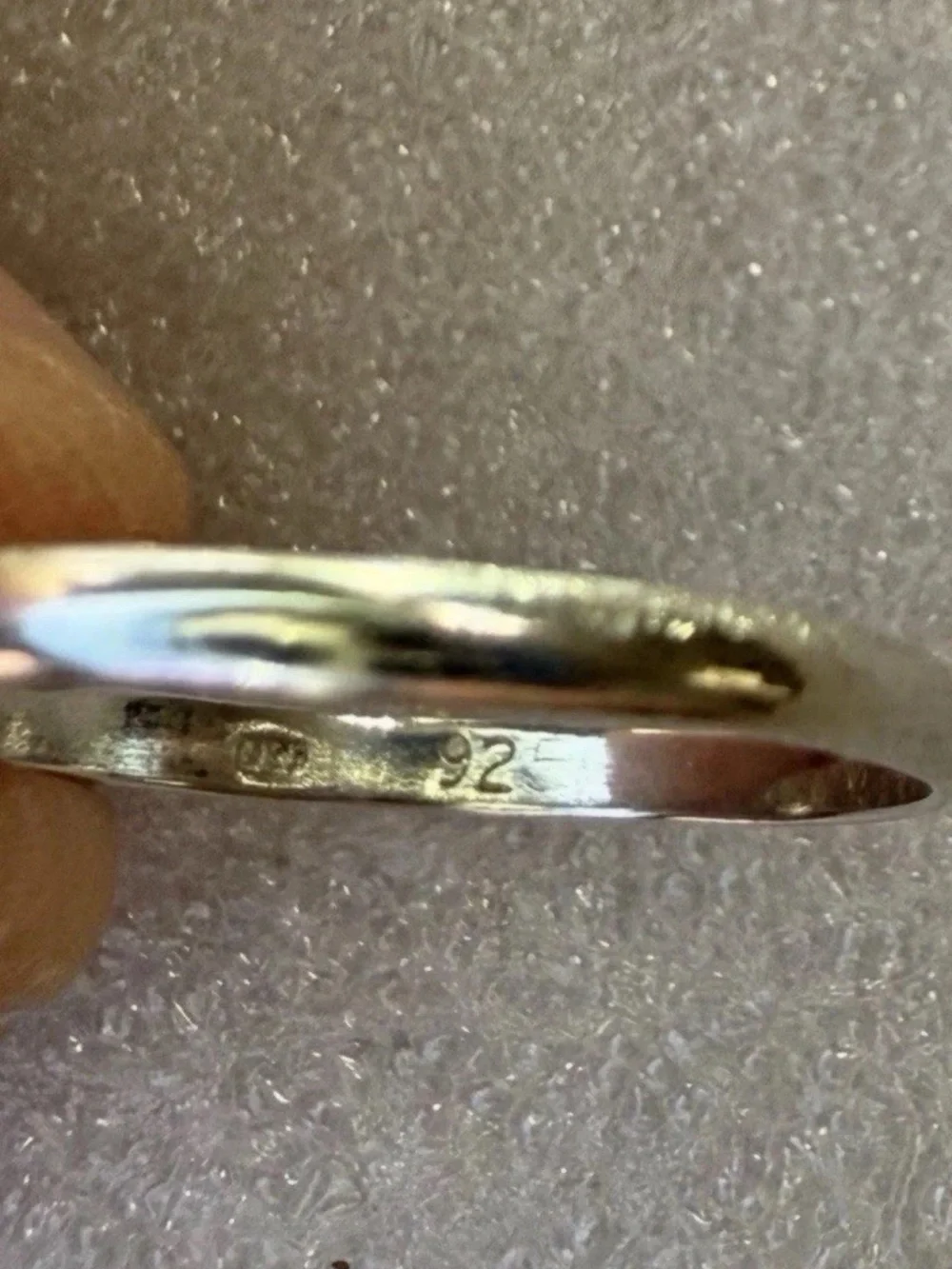 925 Sterling Silver classic sterling