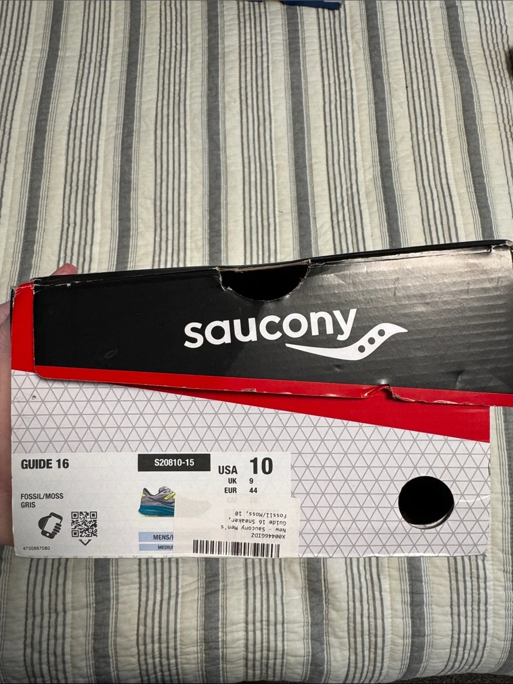 Saucony 👟 guide