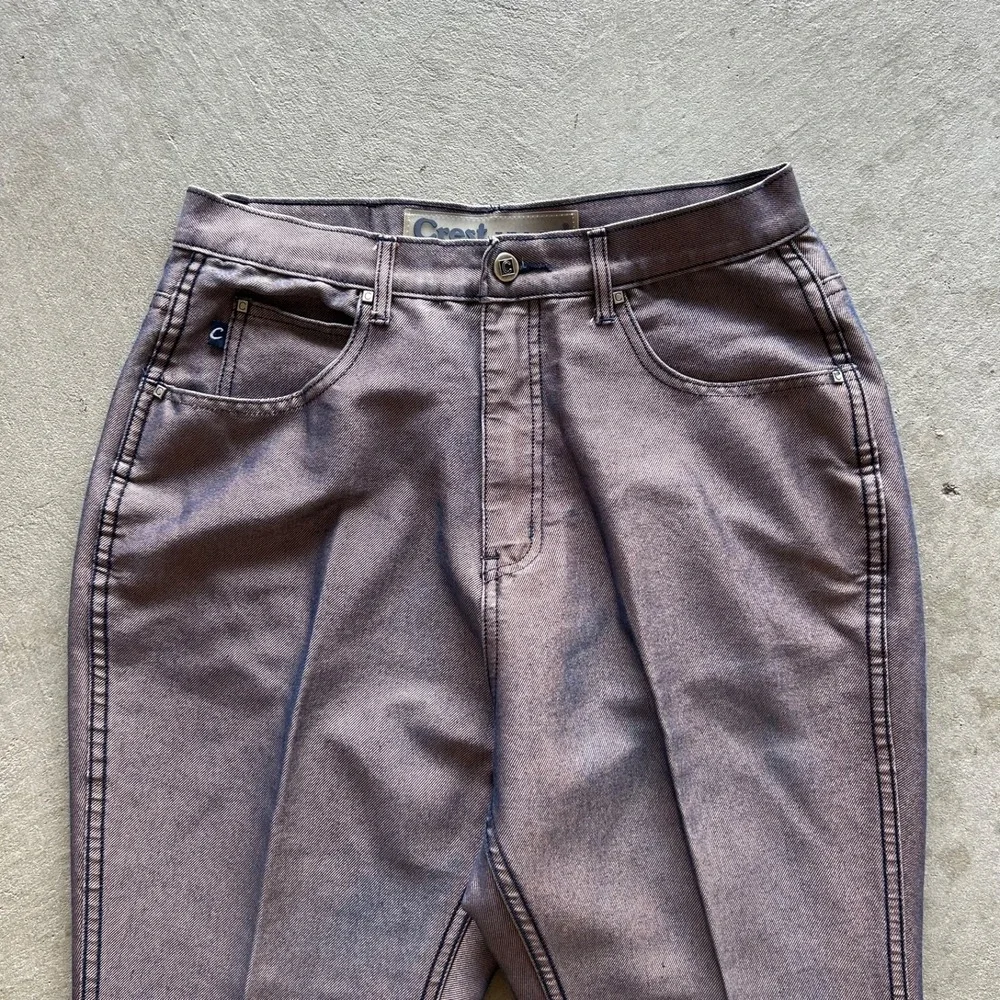 Crest Jeans pit 24