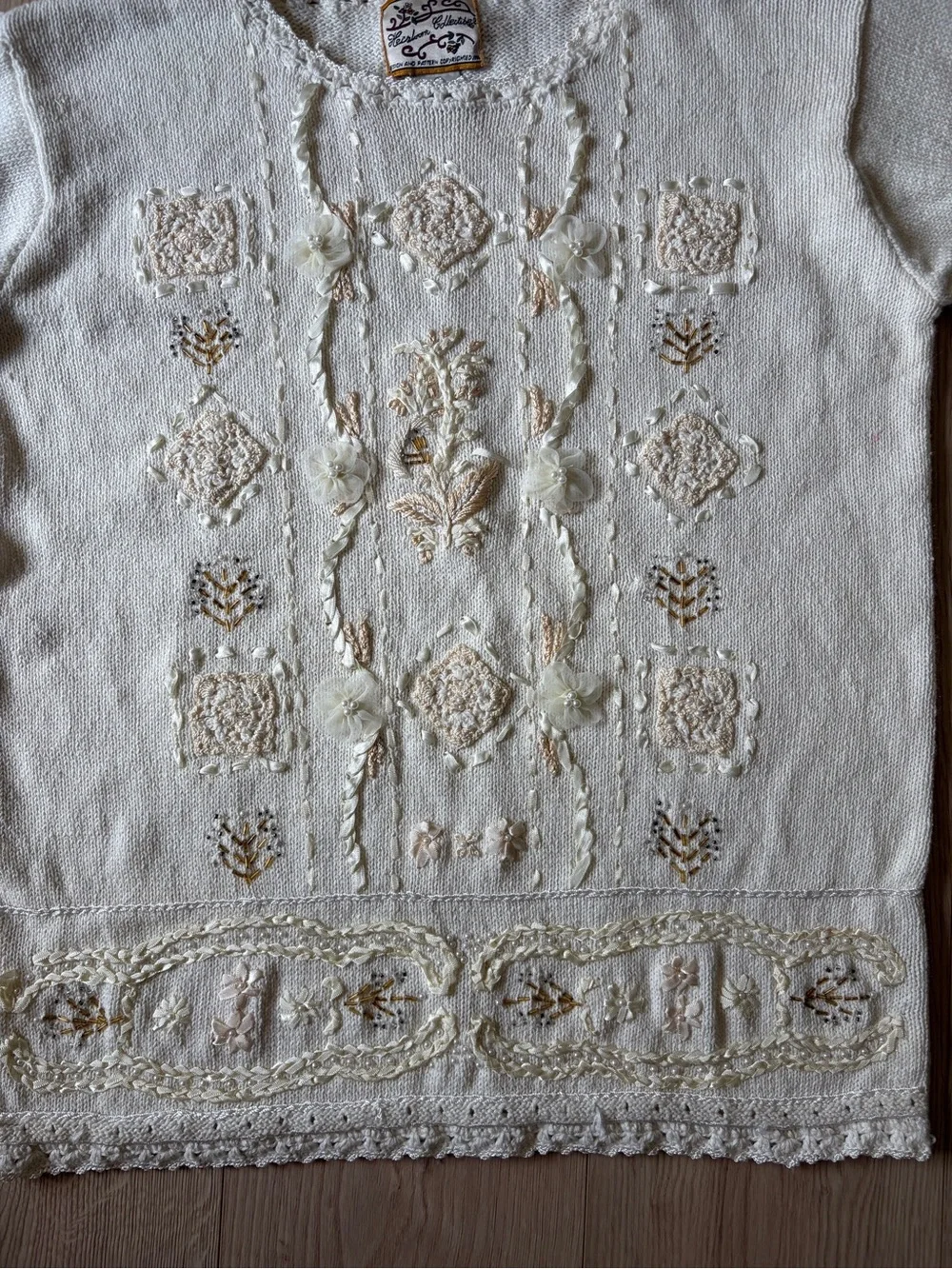 Heirloom Collectibles soft cream