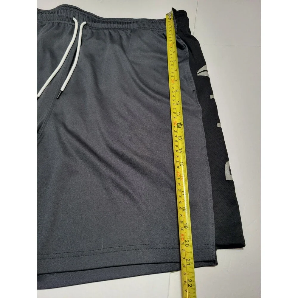 Reebok gray black