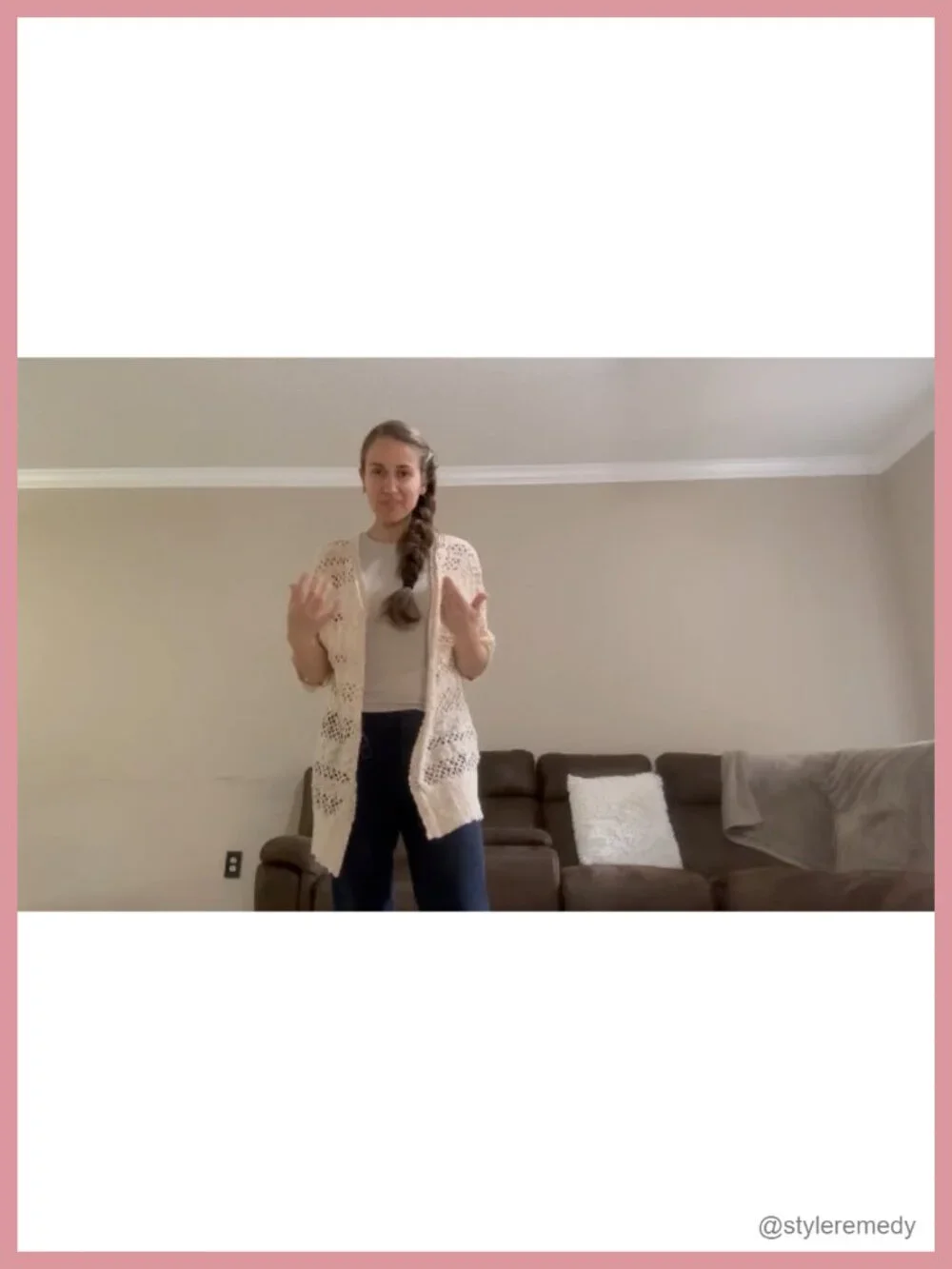 N/A lightweight crochet