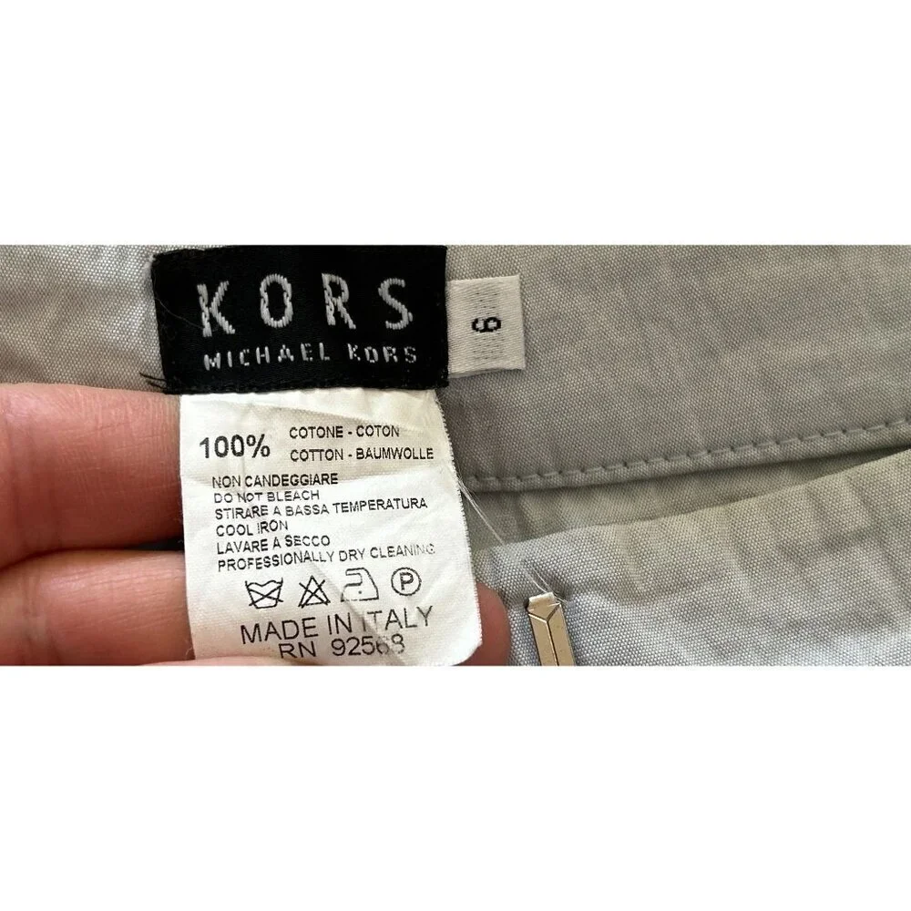 Michael Kors made italy