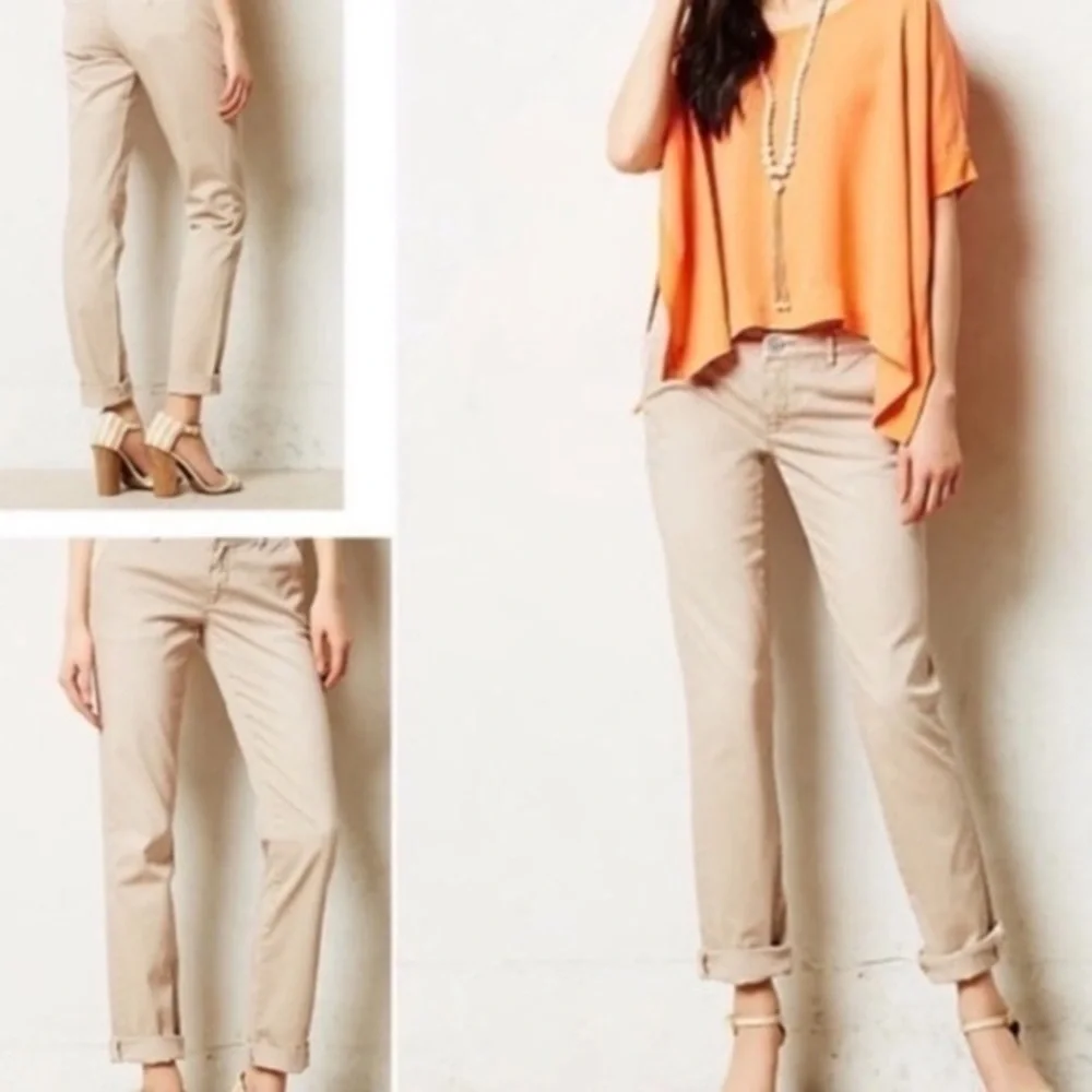 Anthropologie anthro pilcro