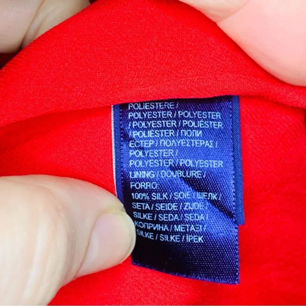 Ralph Lauren Purple Label size 10