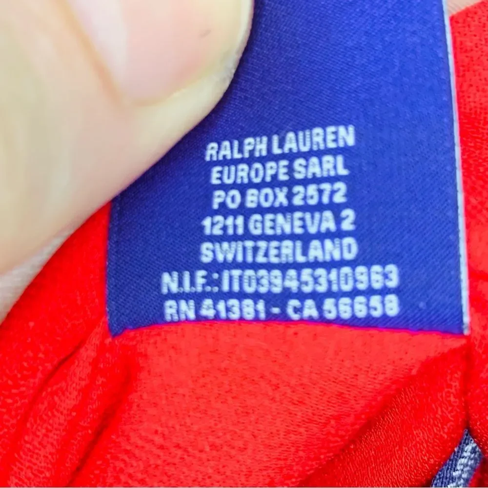 Ralph Lauren Purple Label size 10