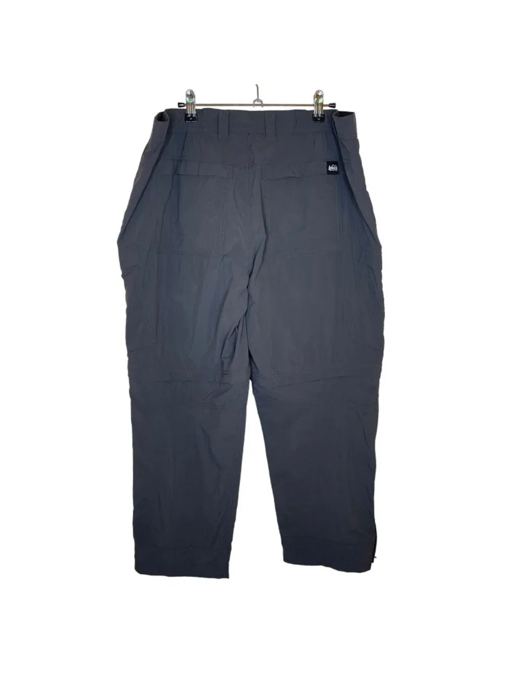 REI Co-op Men's Sahara Convertible Hiking Pants, 40x28