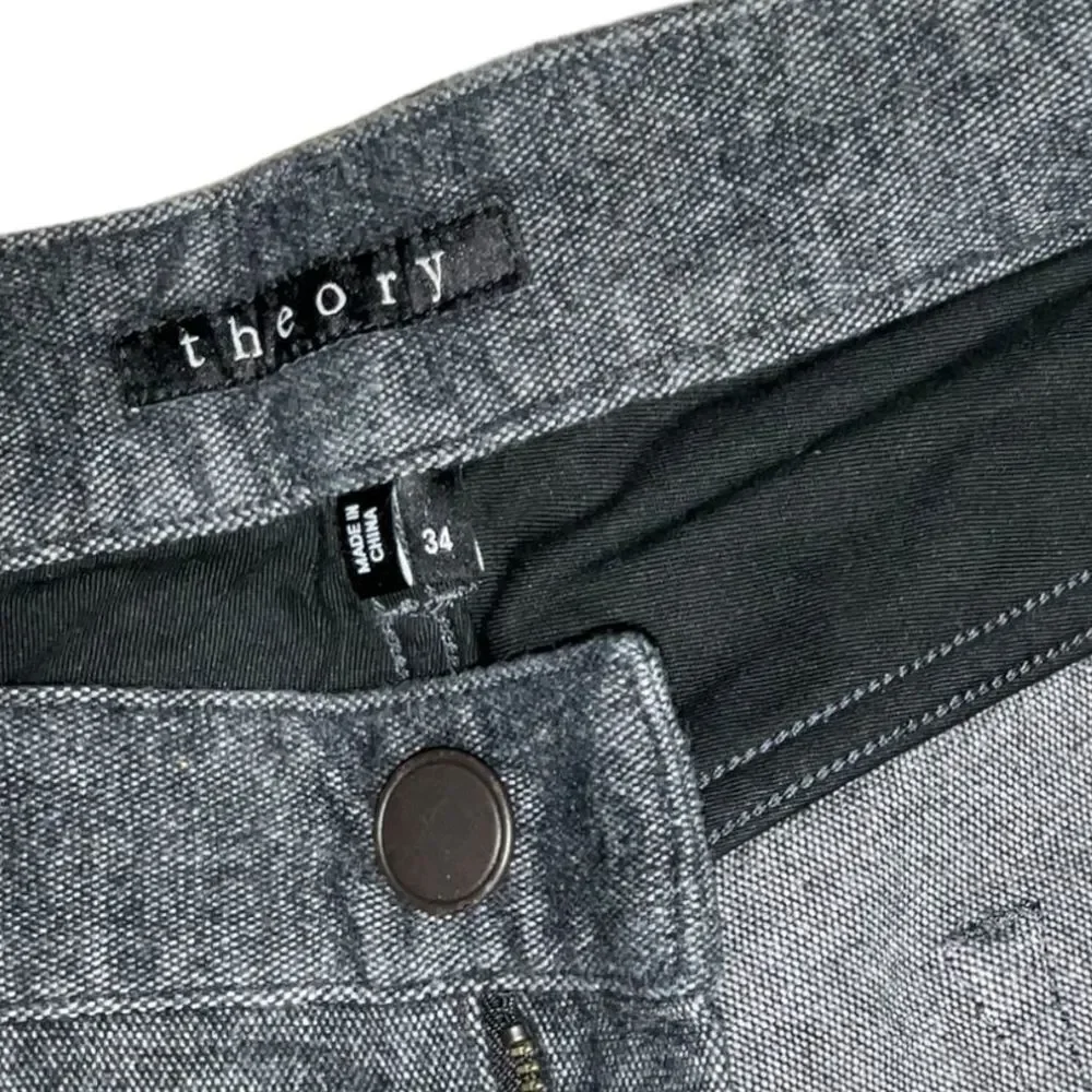 Theory clean sleek