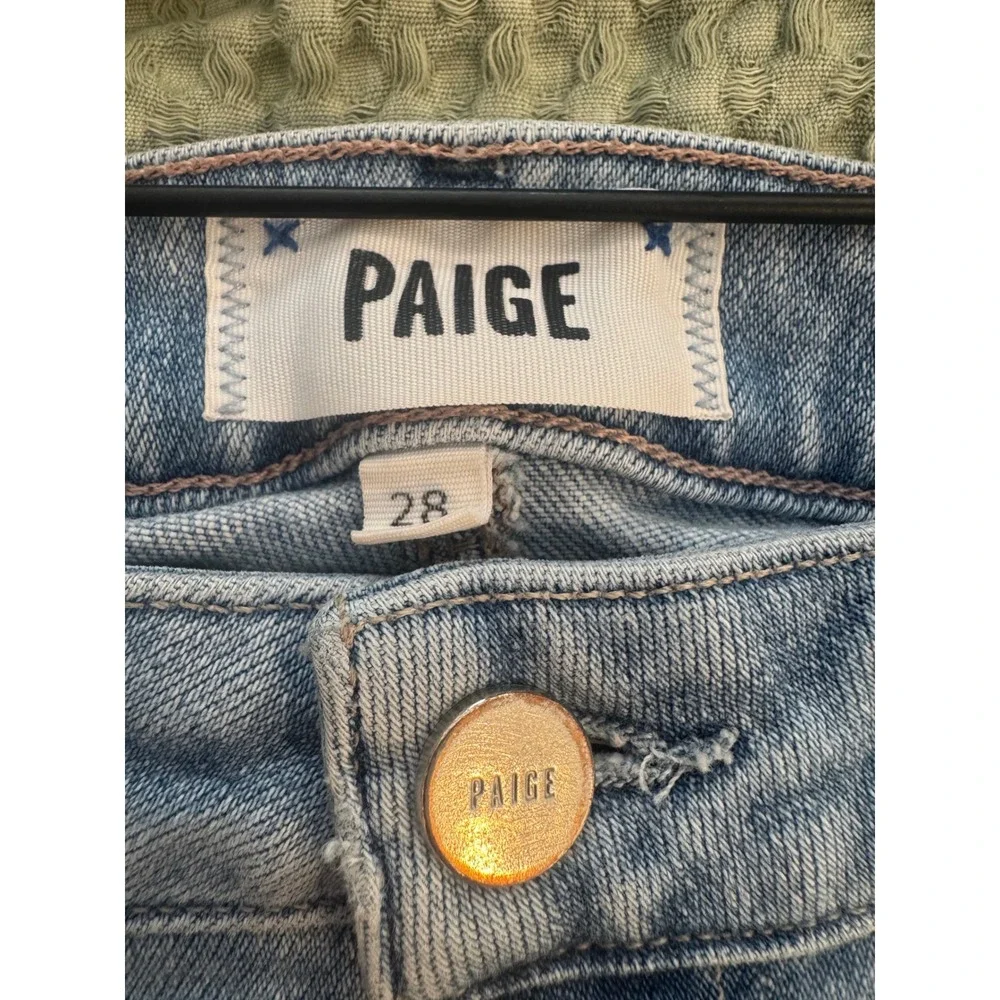 PAIGE cindy high