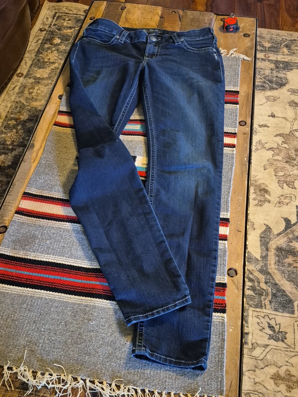 Silver Jeans silver jeans