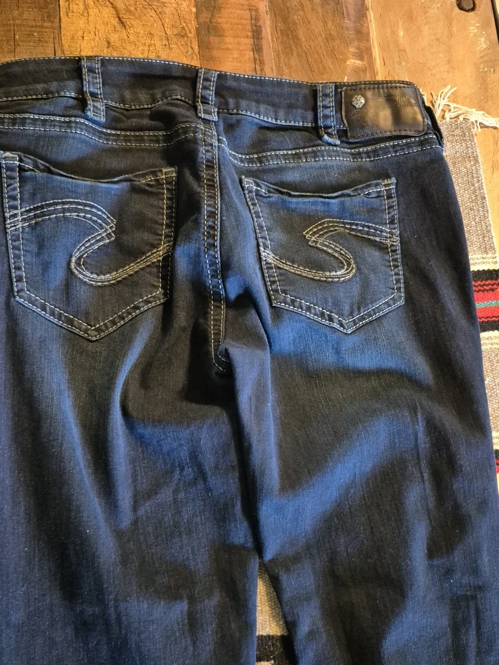 Silver Jeans silver jeans