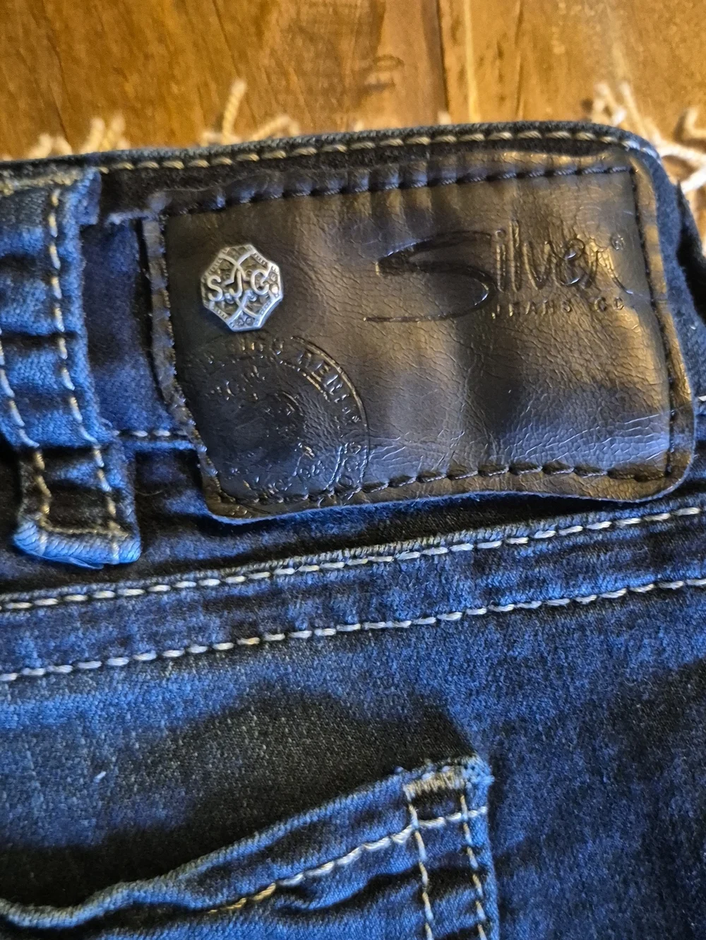 Silver Jeans silver jeans