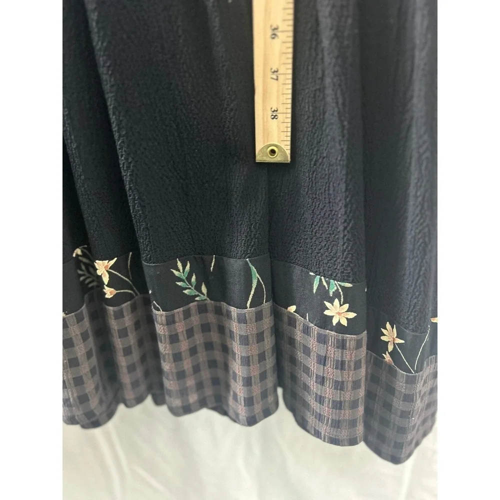 Onion midi dress