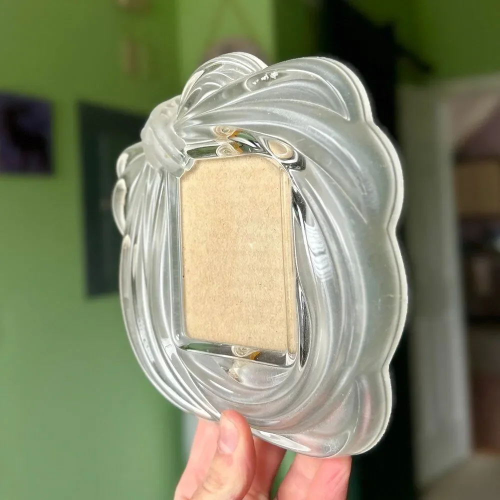 N/A vtg frosted