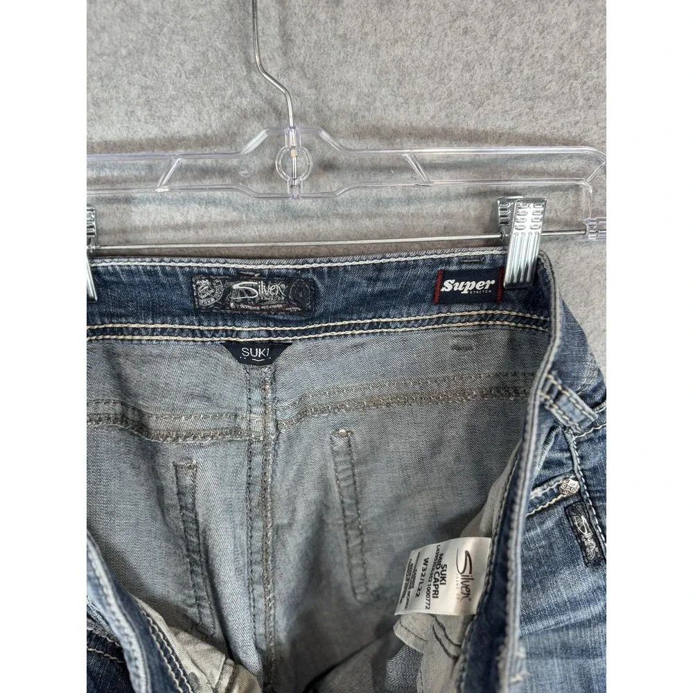Silver Jeans silver jeans