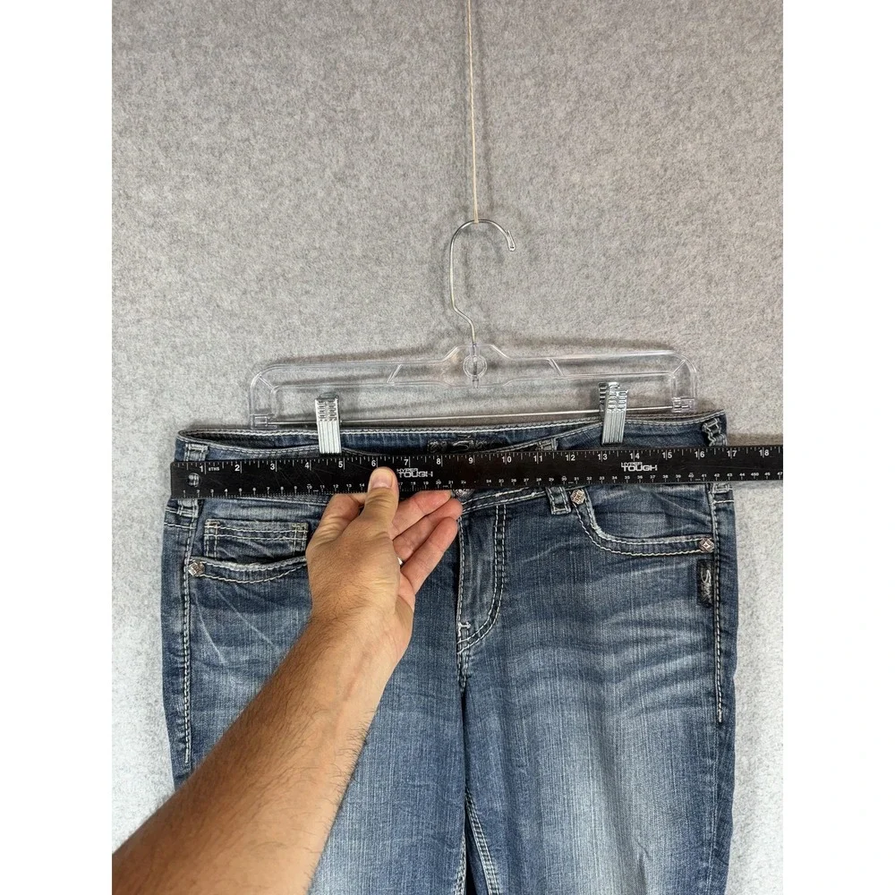 Silver Jeans silver jeans