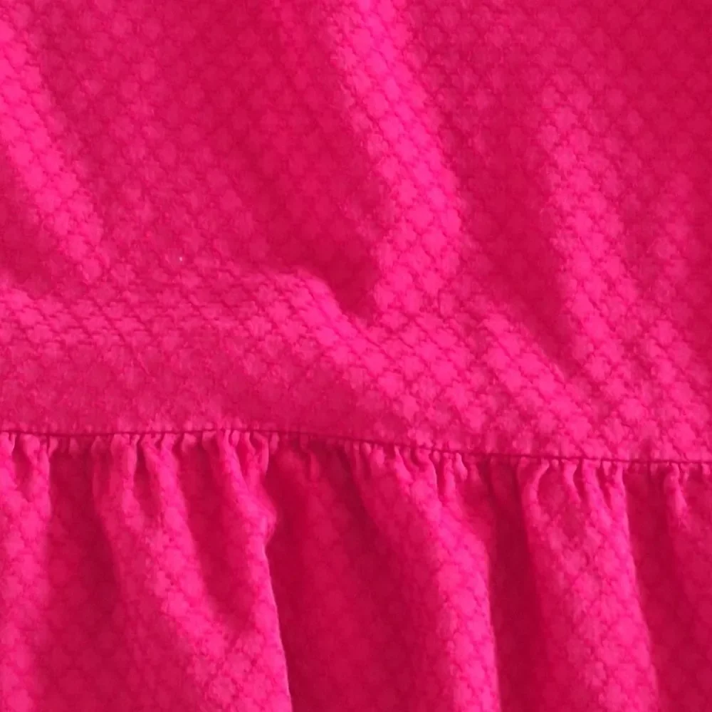 Knox Rose solid red