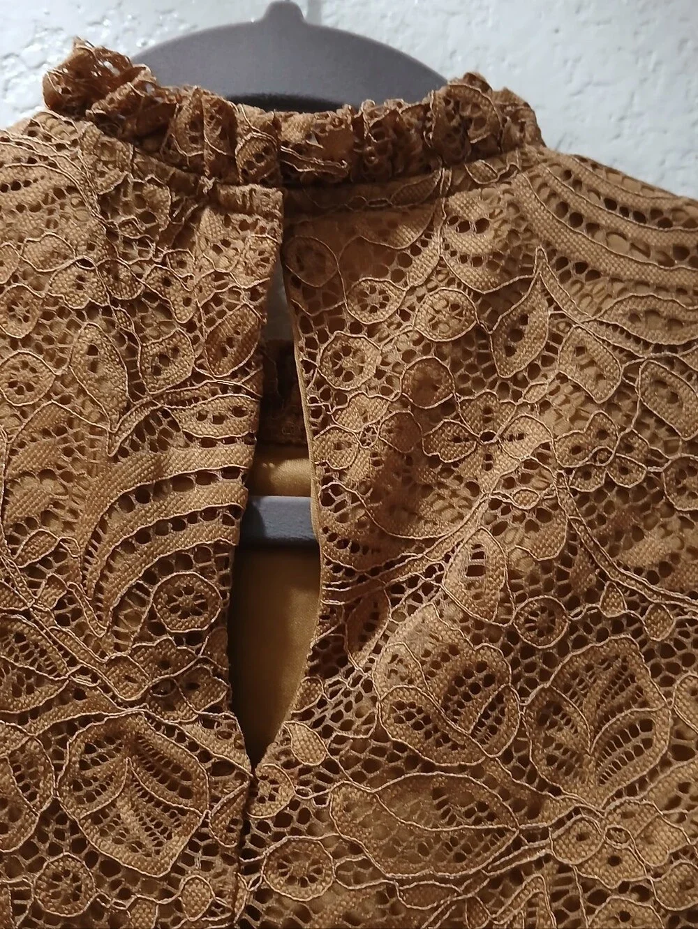 Forever 21 intricate lace
