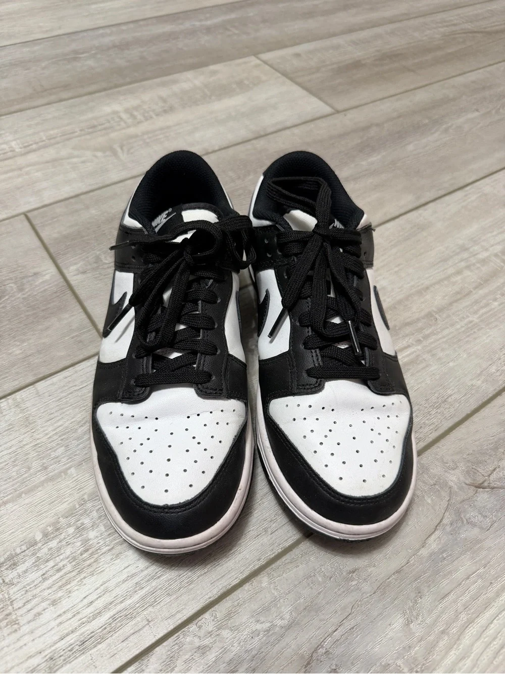 Nike Panda Dunks