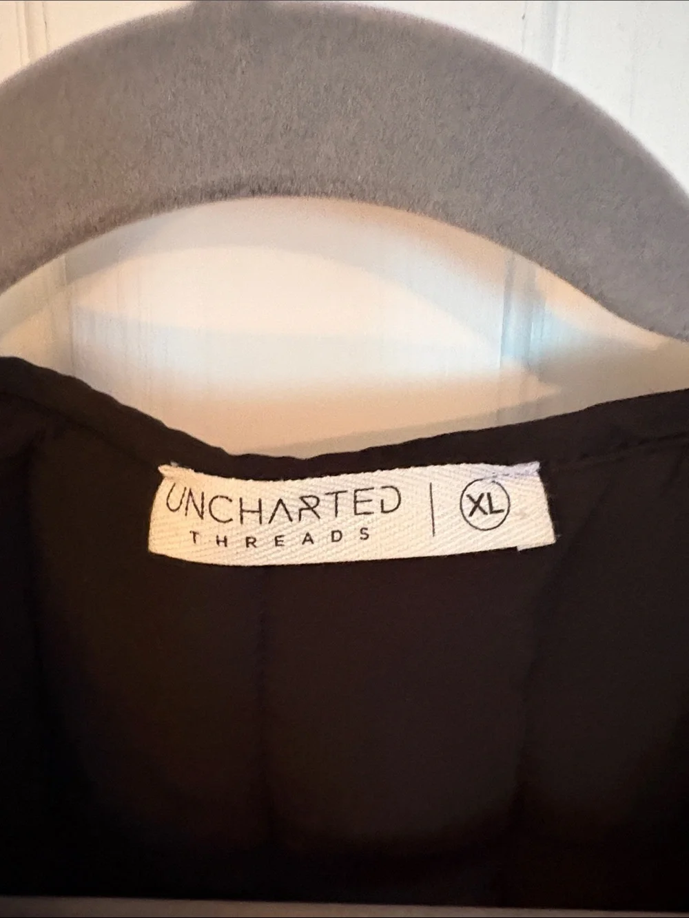 Uncharted threads chic leopard
