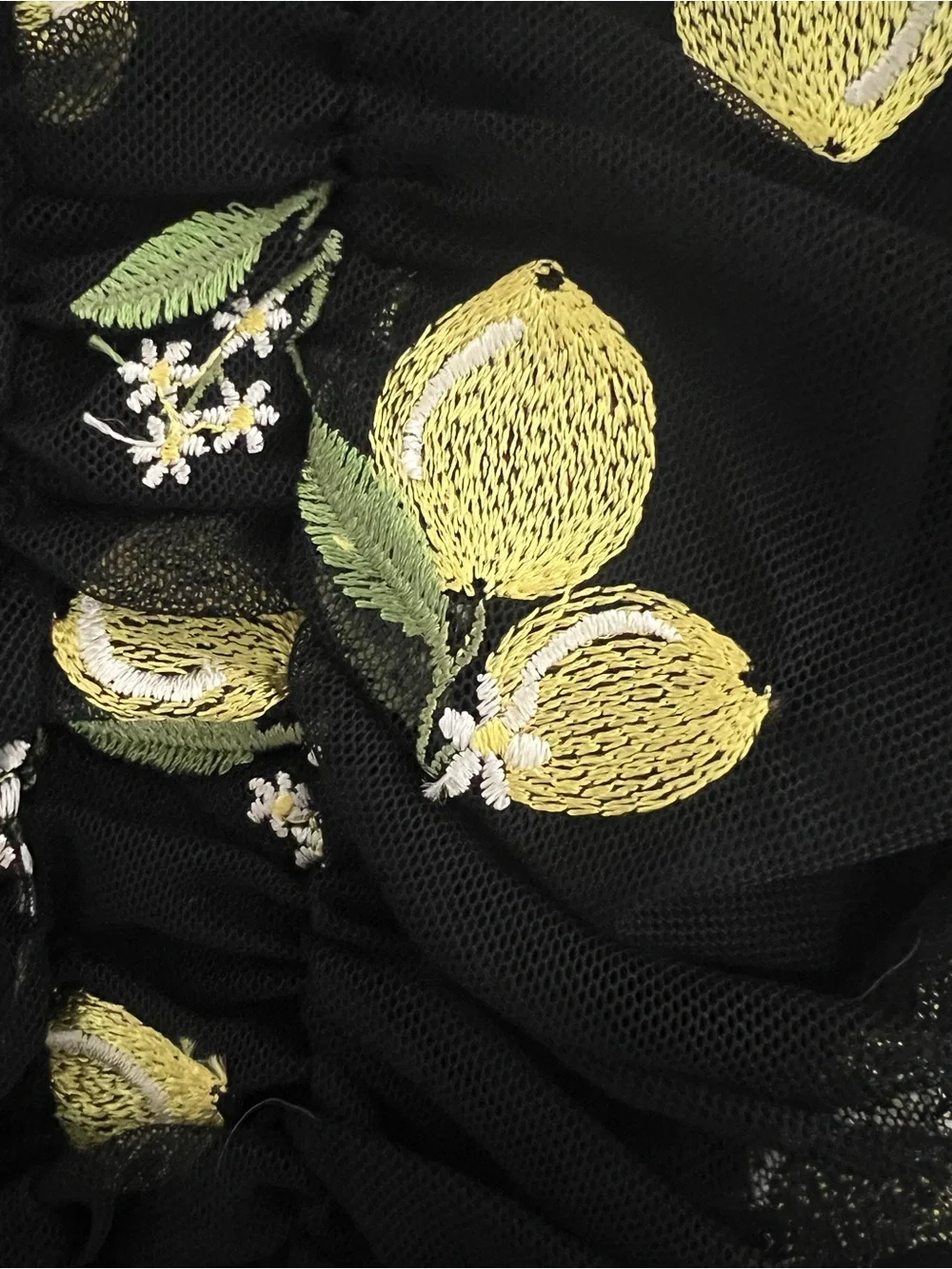 Zara dress size