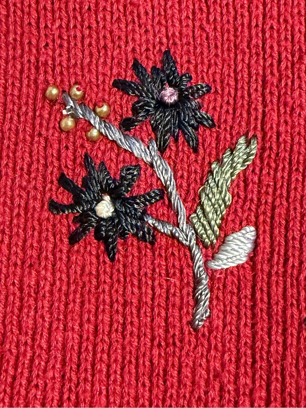 Vintage segue cotton