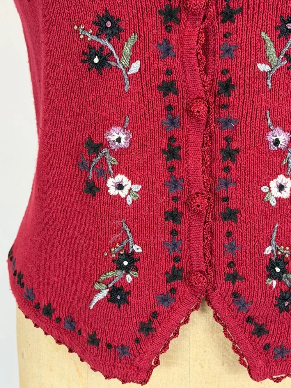 Vintage segue cotton