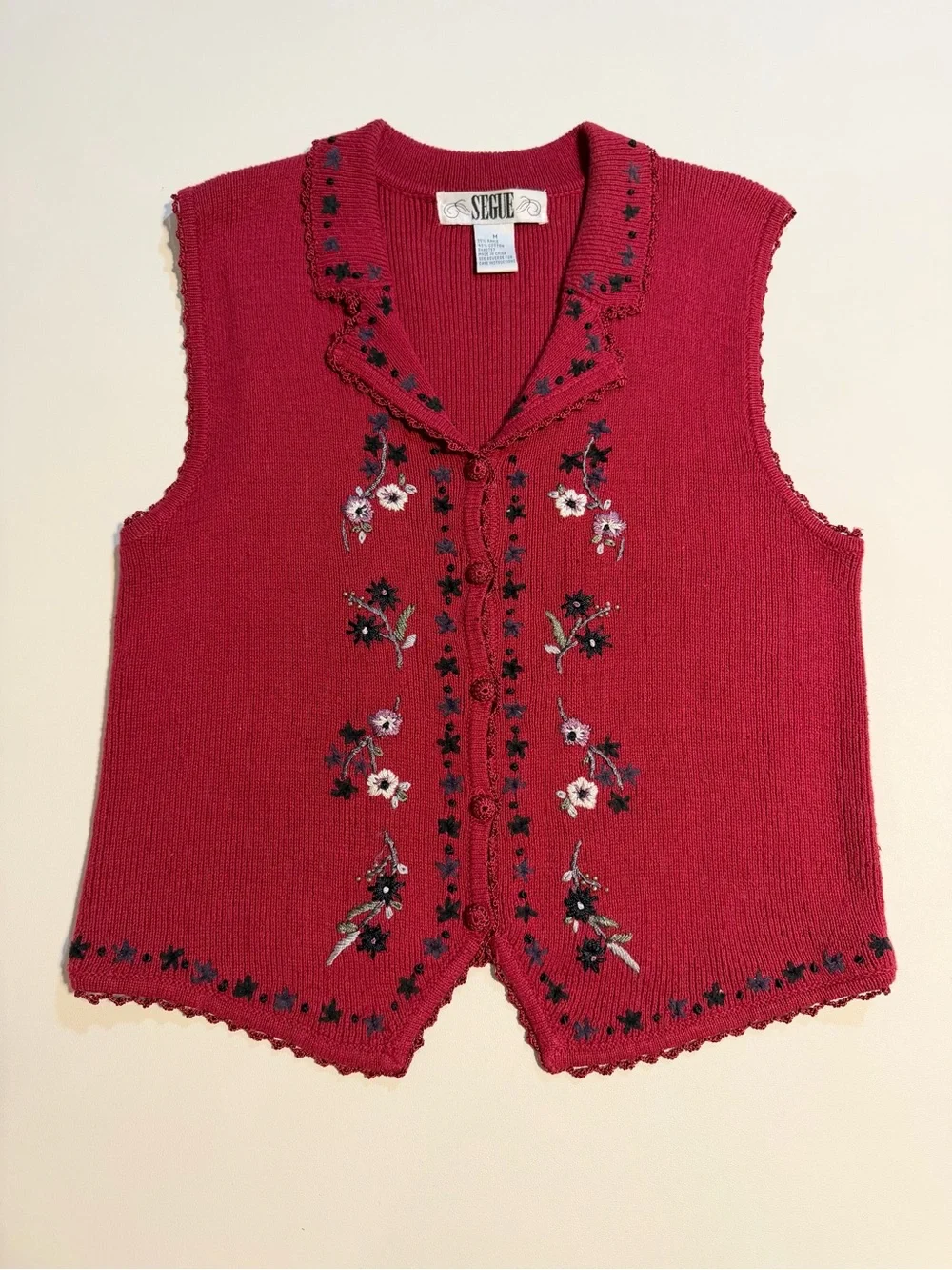 Vintage segue cotton