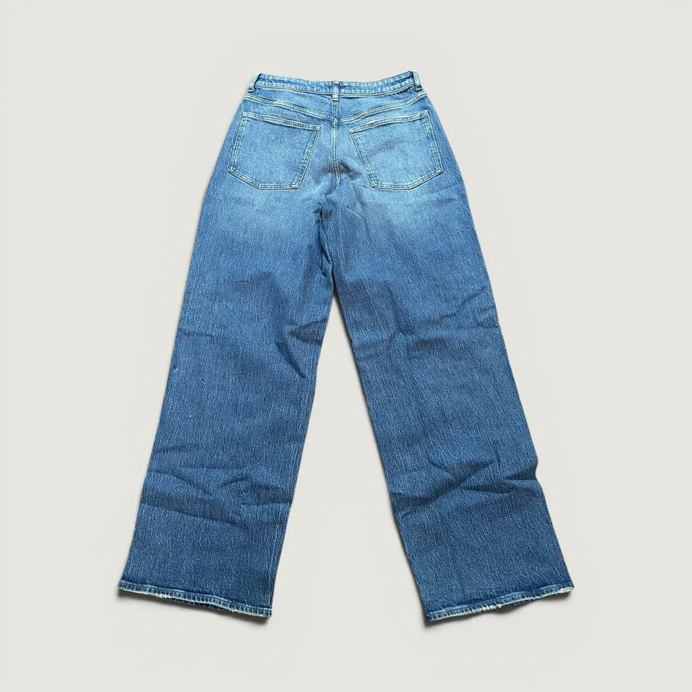 Madewell style curvy