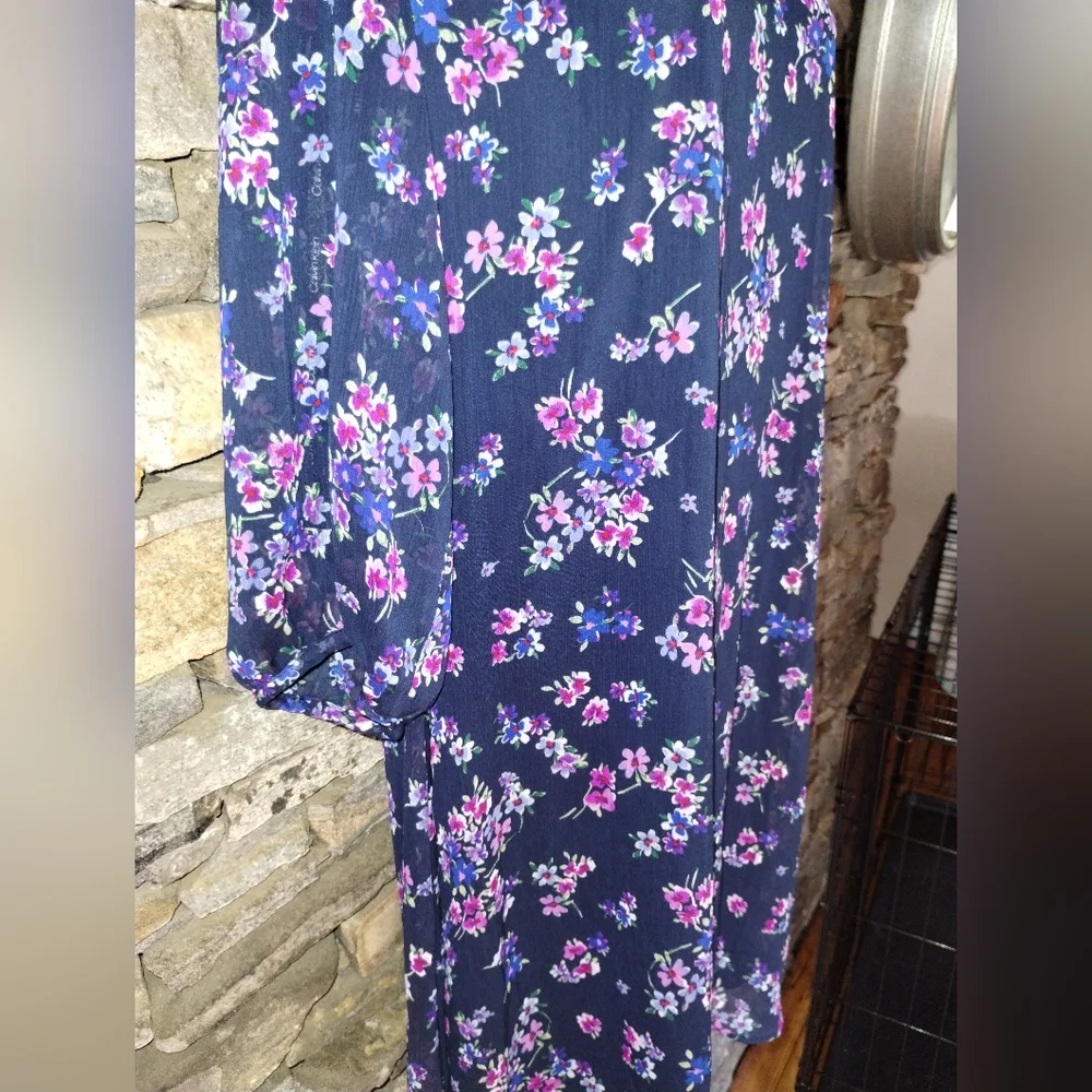 Calvin Klein ten size sheer