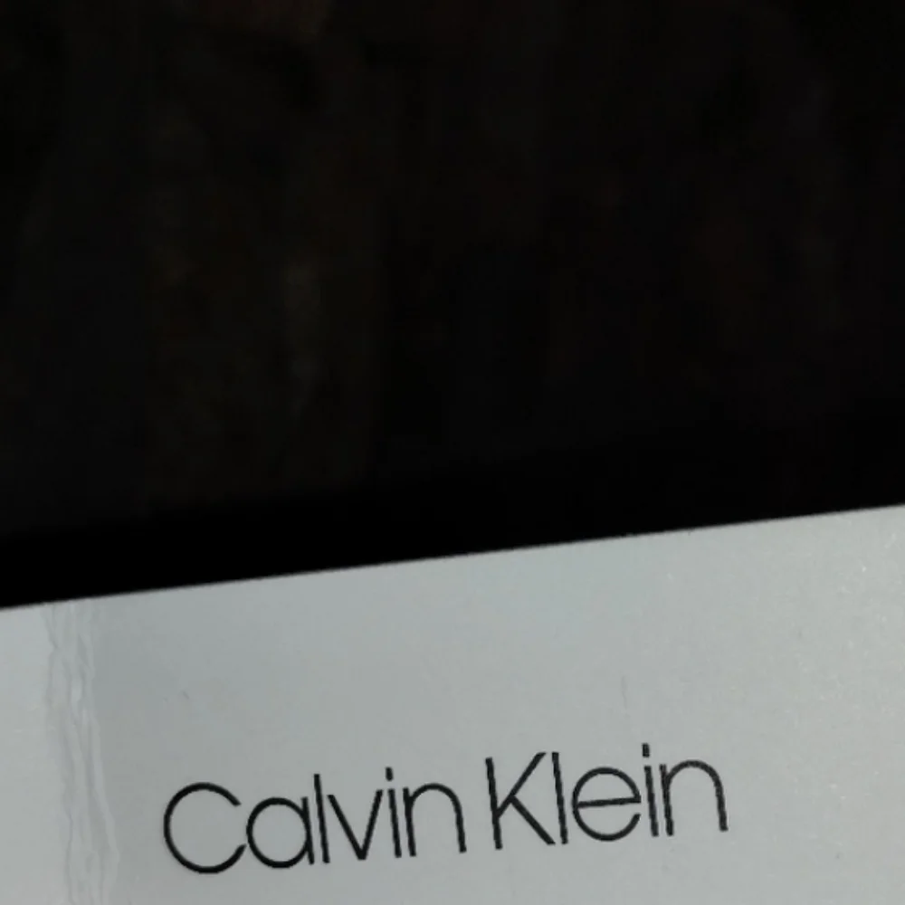 Calvin Klein calvin sheer size