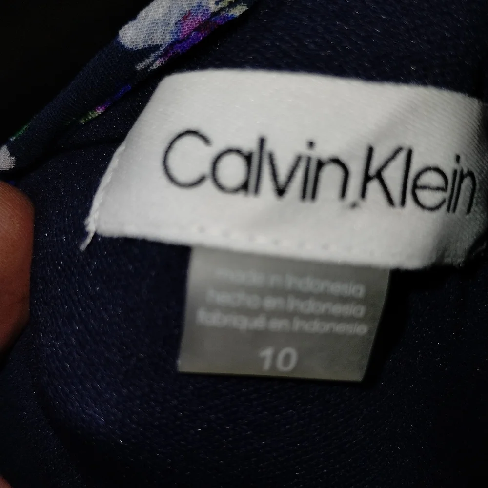 Calvin Klein klein ten