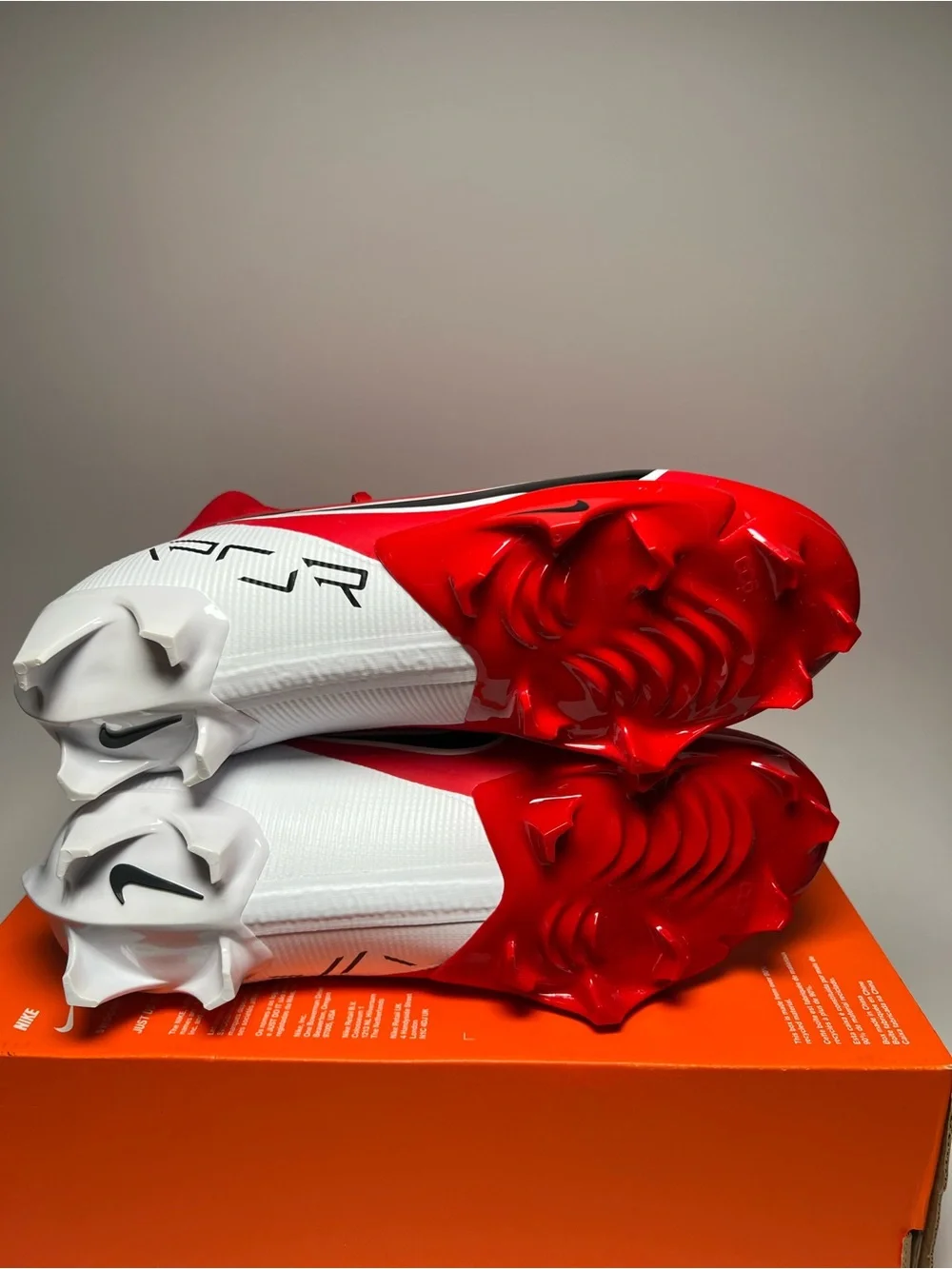 Nike vapor edge