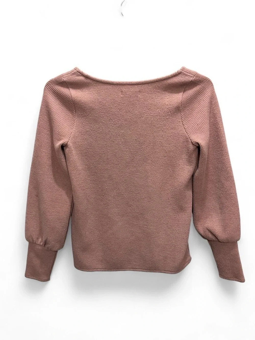 Madewell ribbed sweater