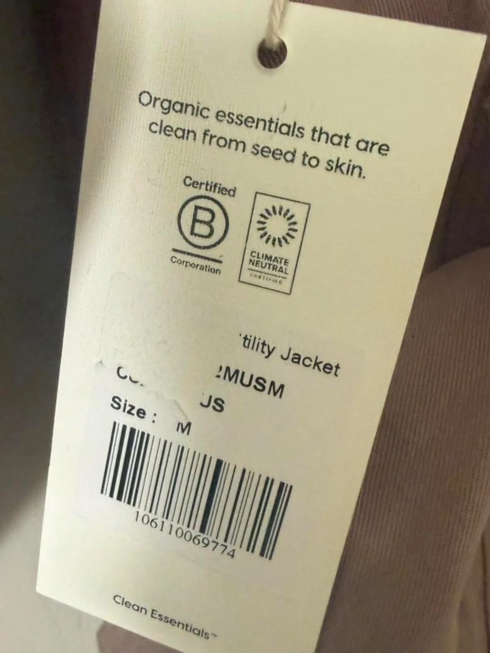 MATE the Label mate label