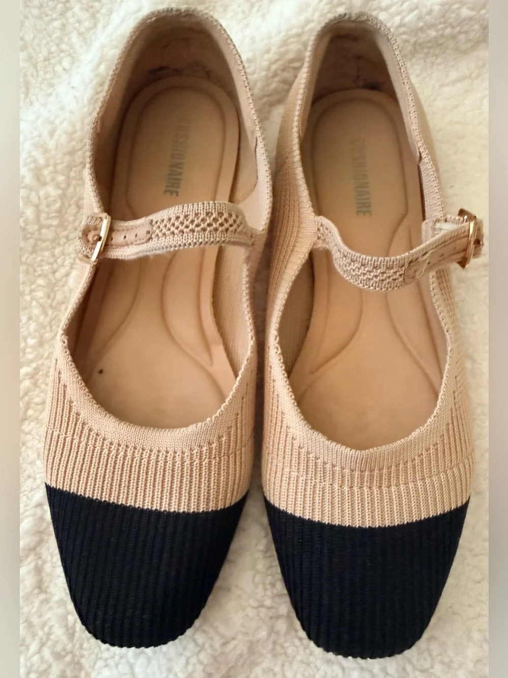 Cushionaire women petal