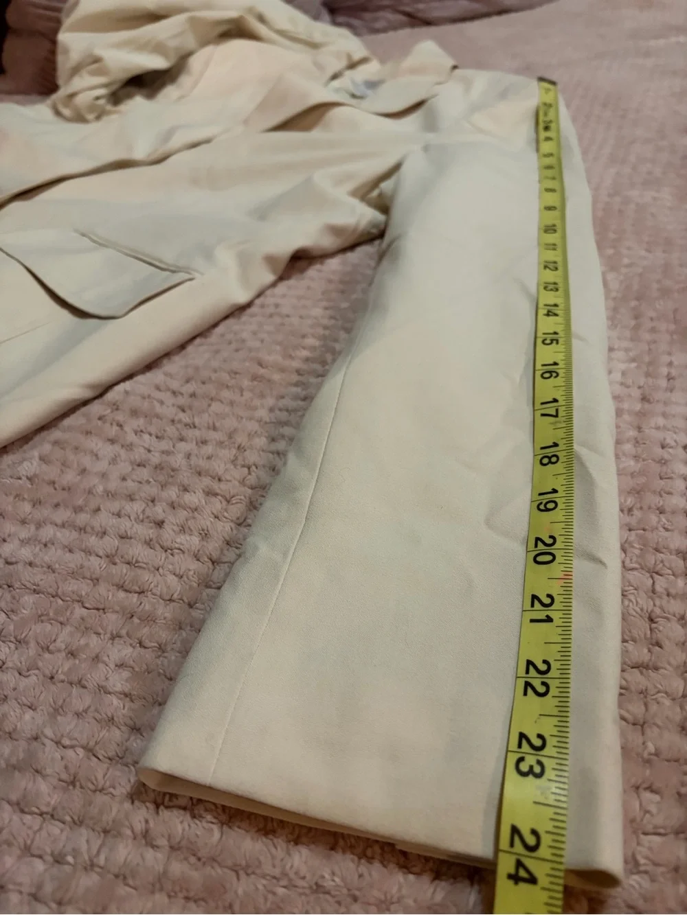 Worthington structured single