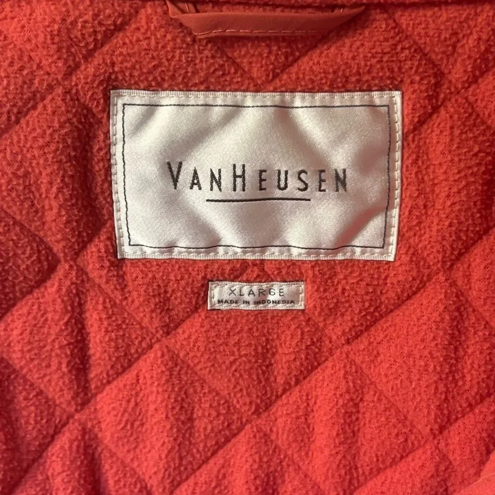 Van Heusen stylish quilted