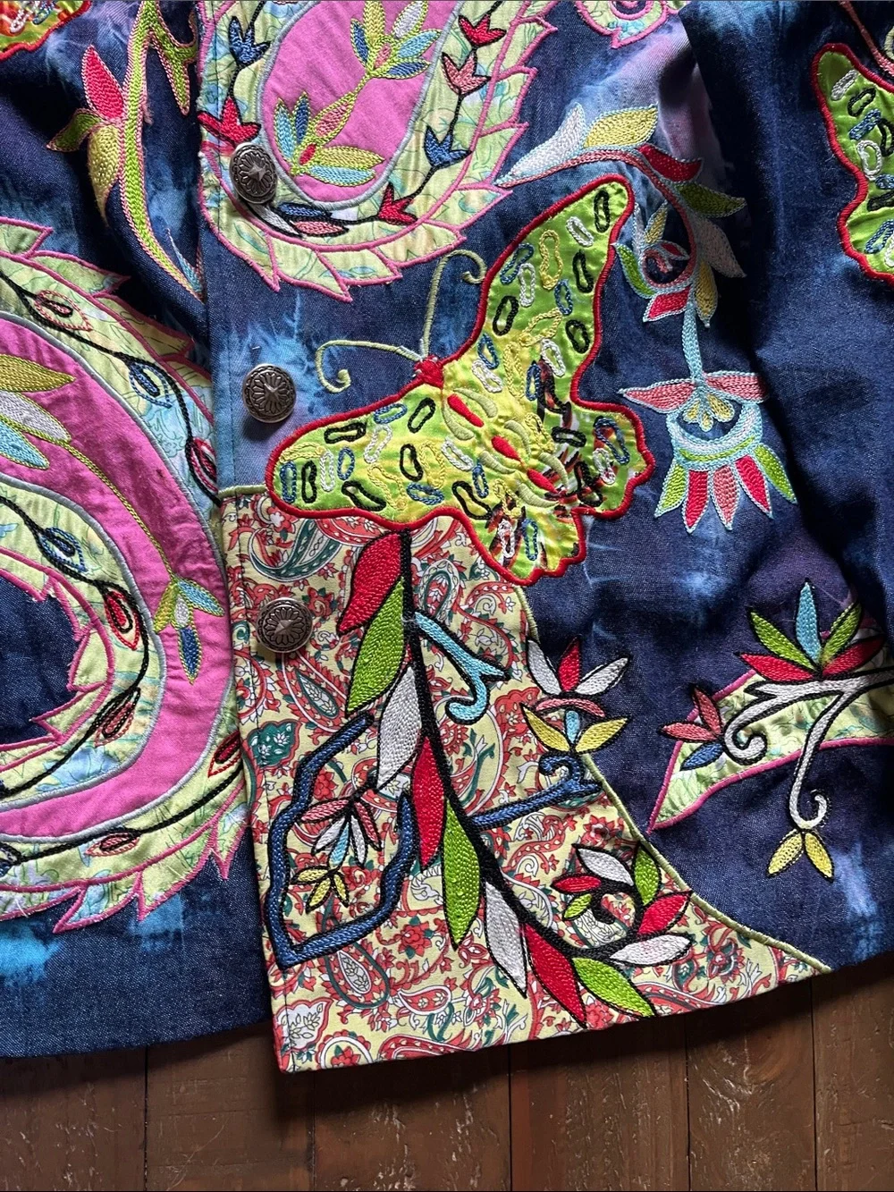Indigo moon women