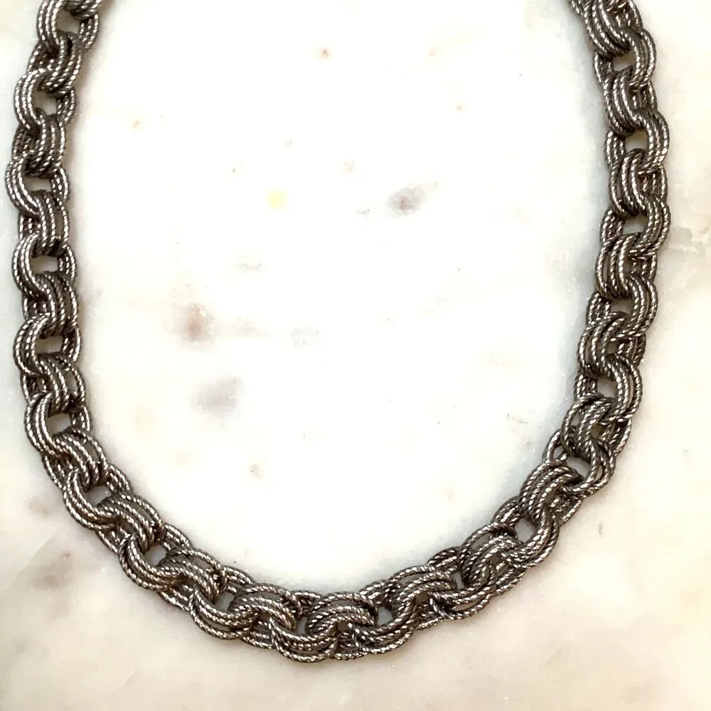Milor gunmetal finish