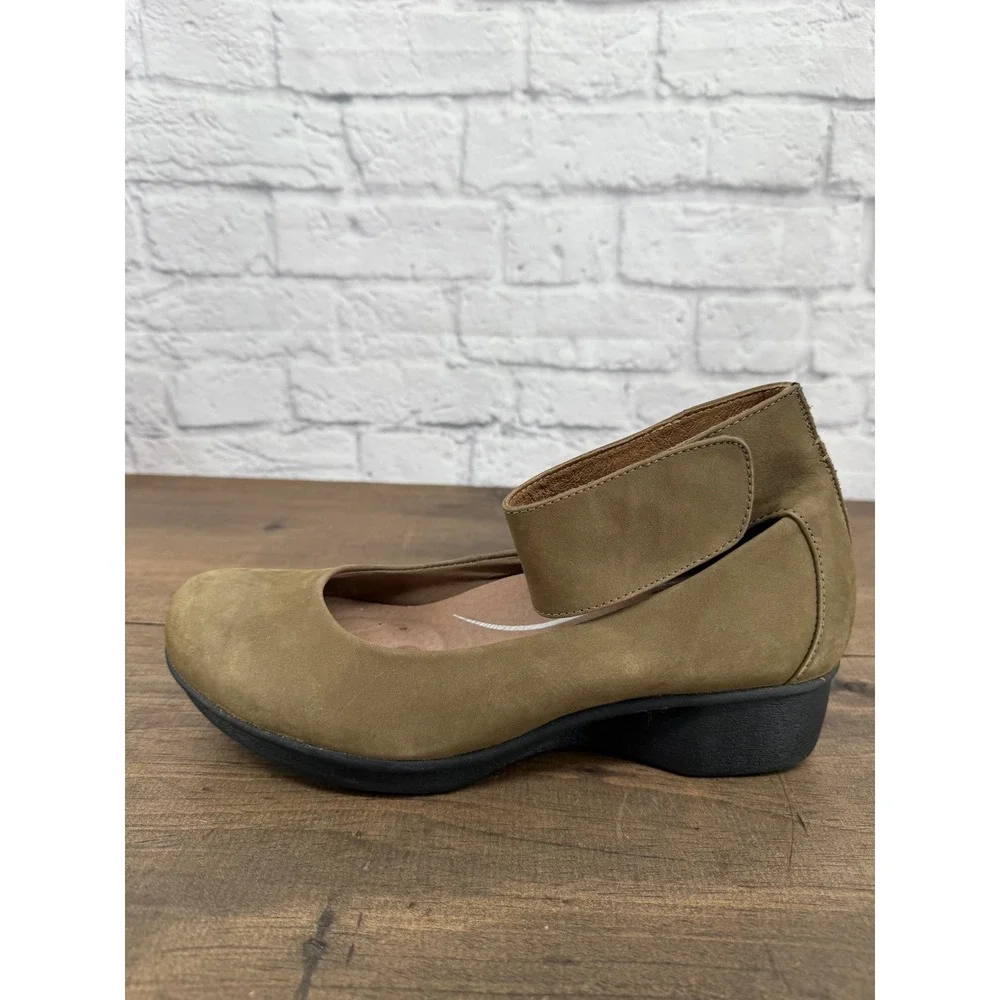 Dansko comfort meets