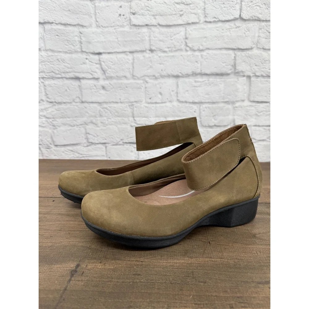 Dansko comfort meets