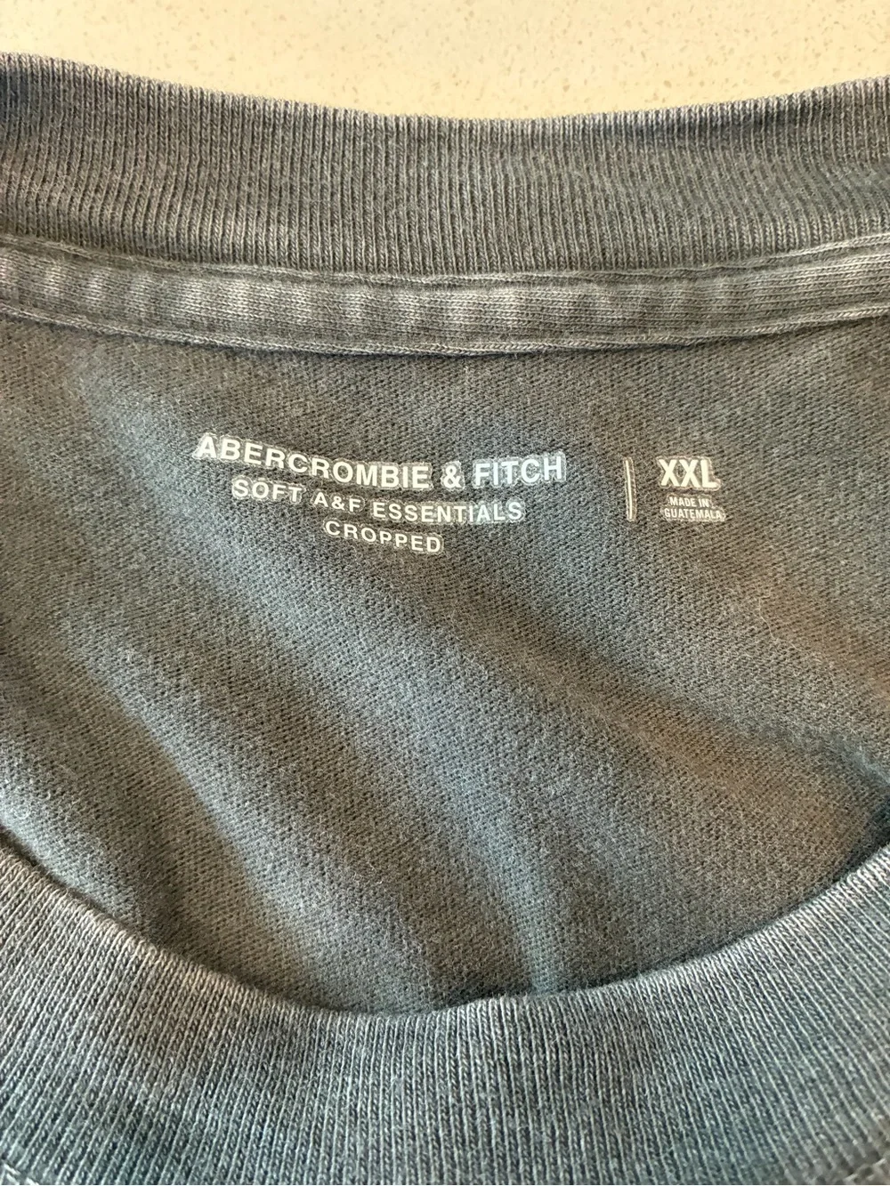 Abercrombie & Fitch oasis band