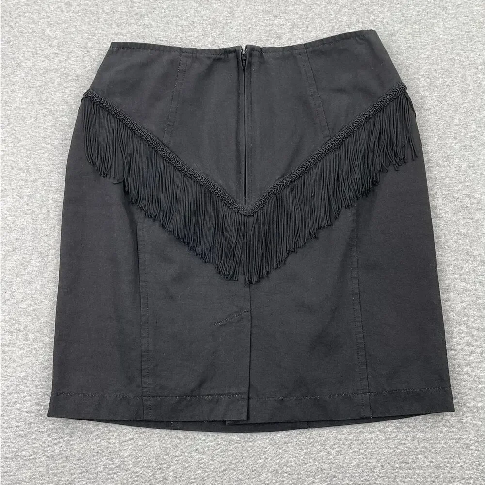 Vintage y2k black