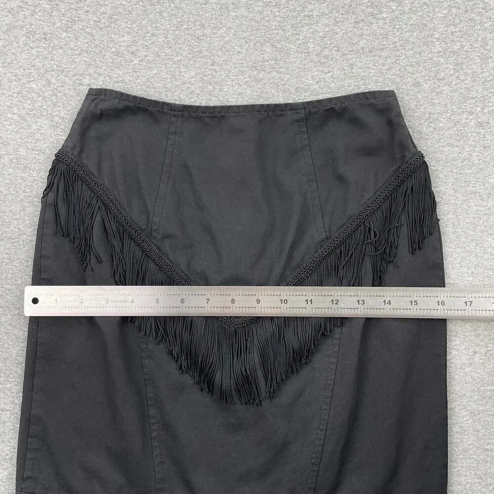 Vintage y2k black