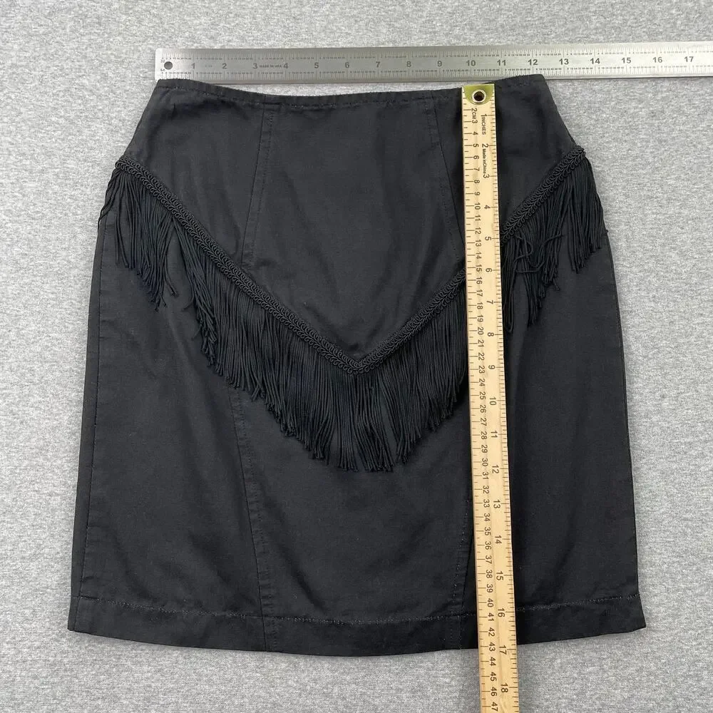 Vintage y2k black