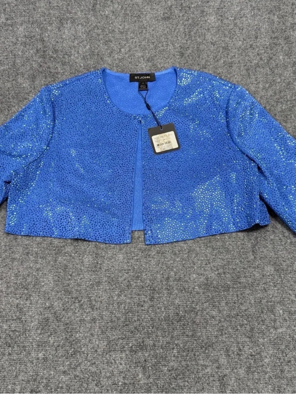 St. John nwt size