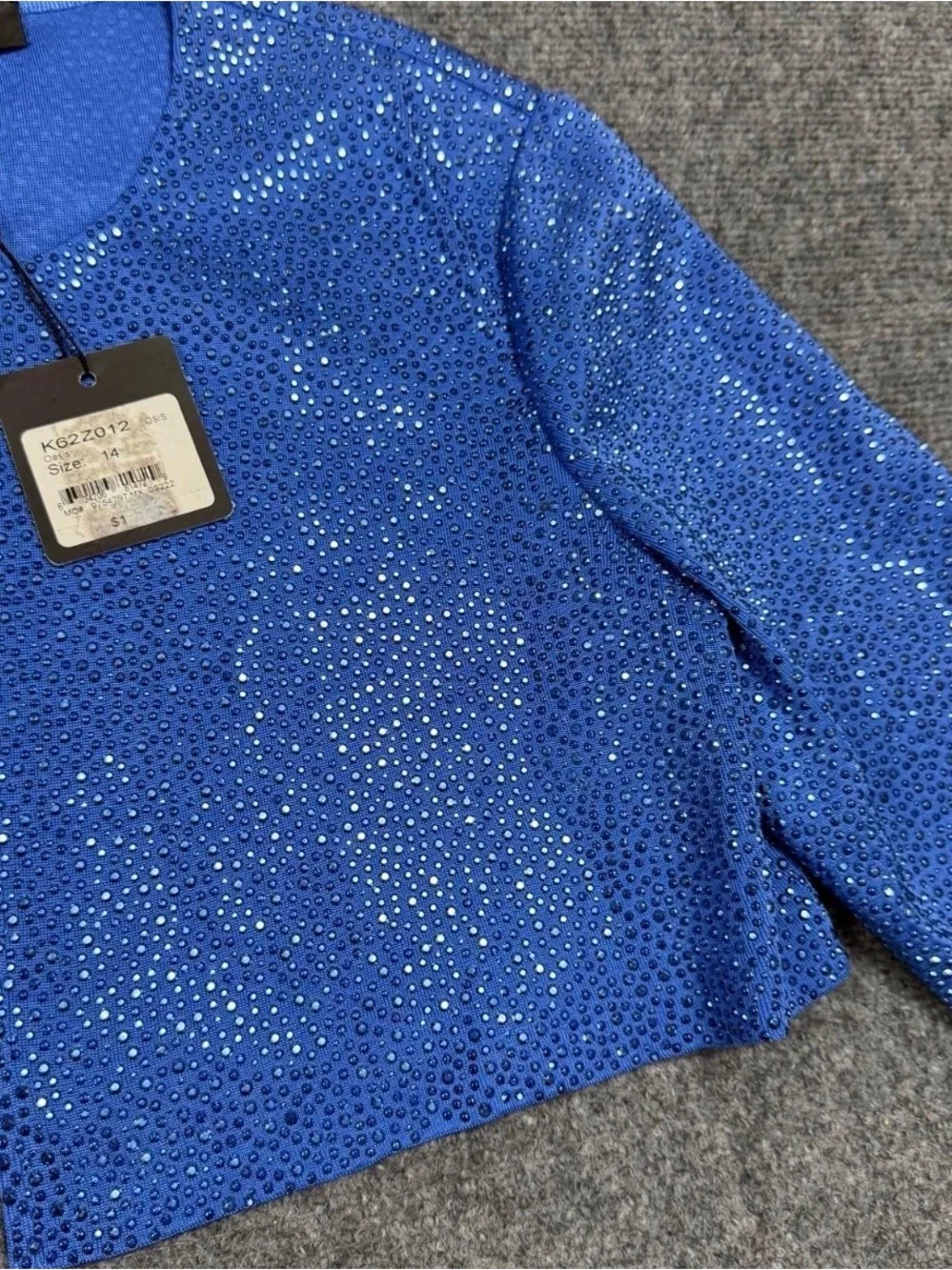 St. John nwt size