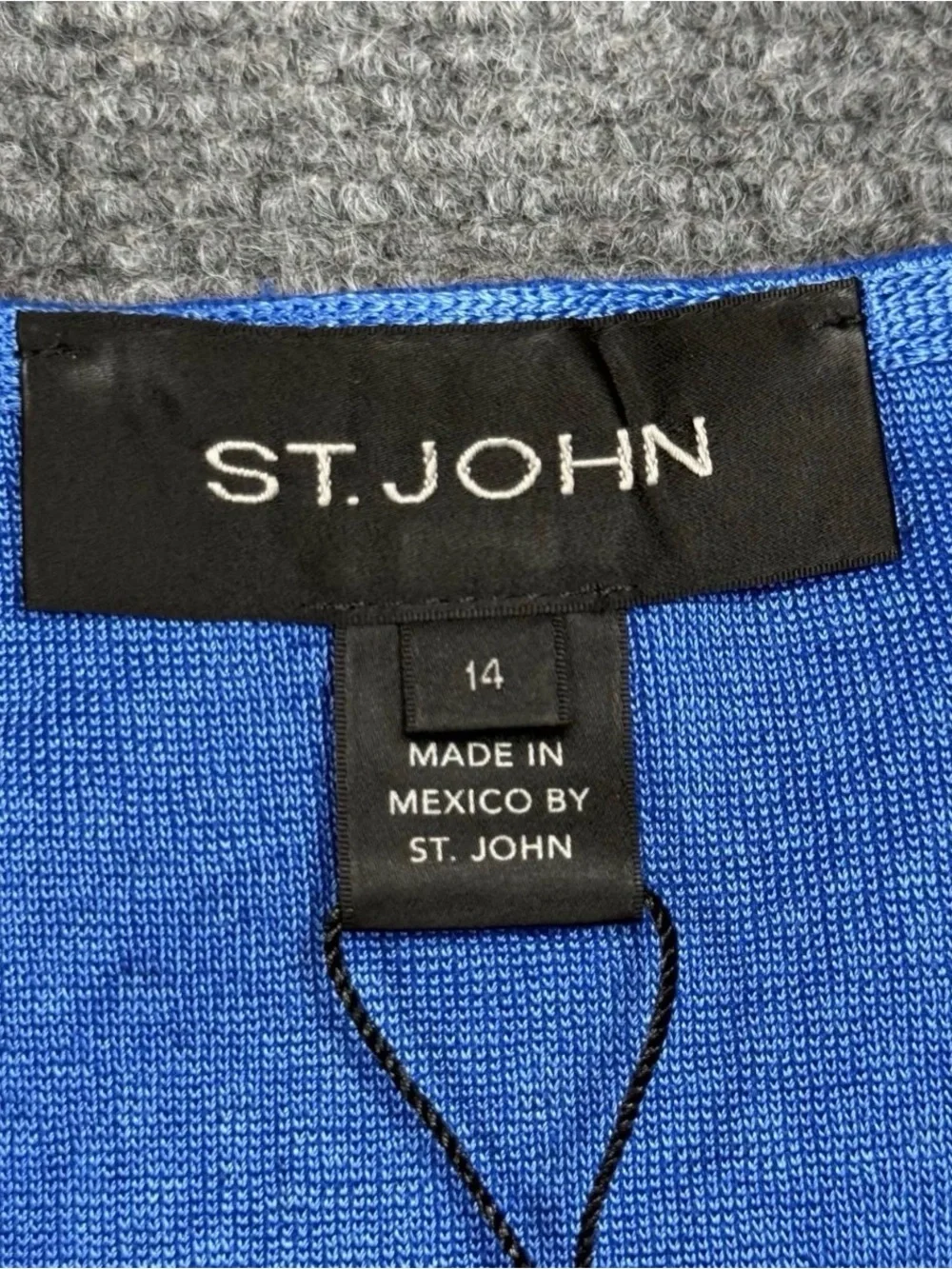 St. John nwt size